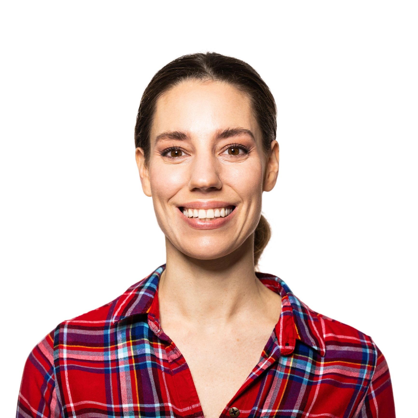 Portrait of Megan R.