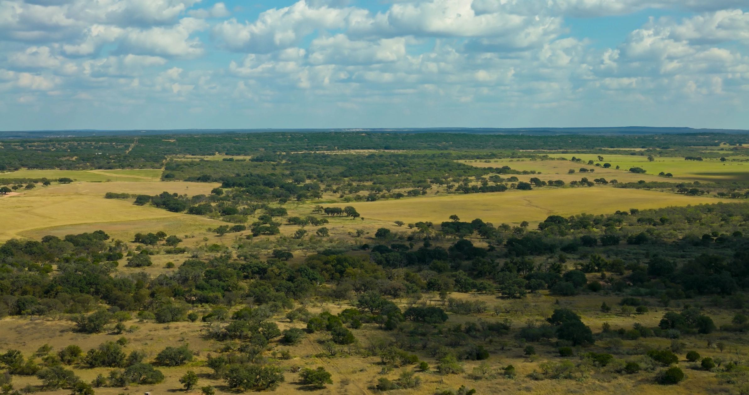 Hill Country landscape